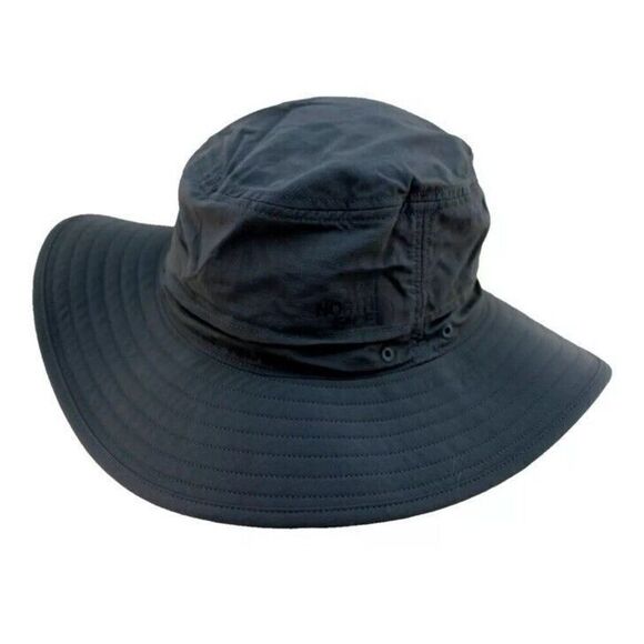 THE NORTH FACE Class V Size S/M Asphalt Grey Brimmer Bucket Hat - Picture 7 of 10